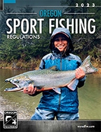 2023 Oregon Sport Fishing Regulations