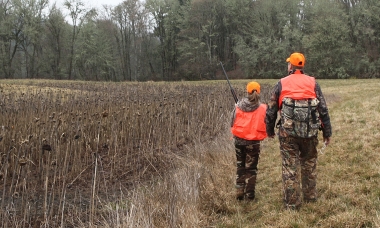 Mentored Youth hunt