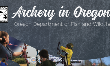 Archery in Oregon